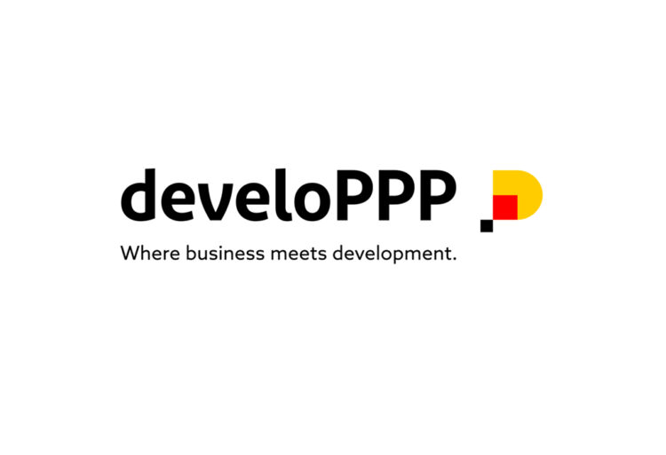 Referenz - develoPPP - Logo