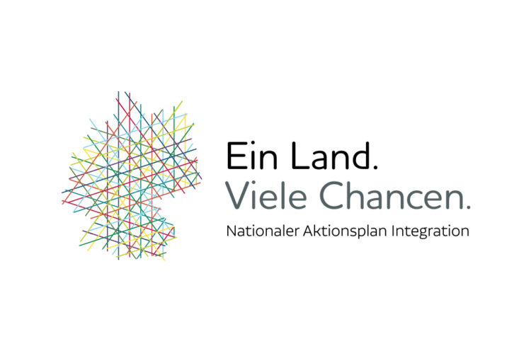 Referenz - Nationaler Aktionsplan Integration - Logo